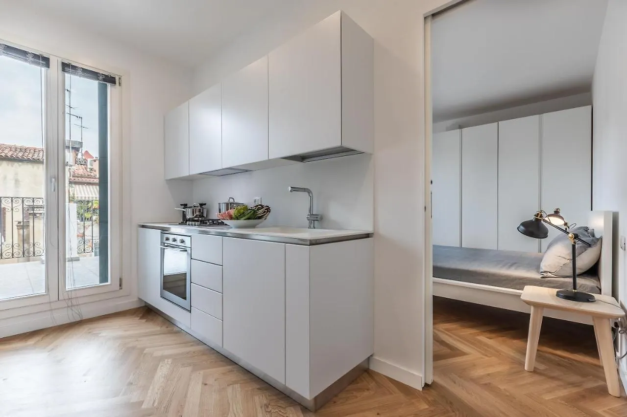 La Bricola Terrace Apartment Venice