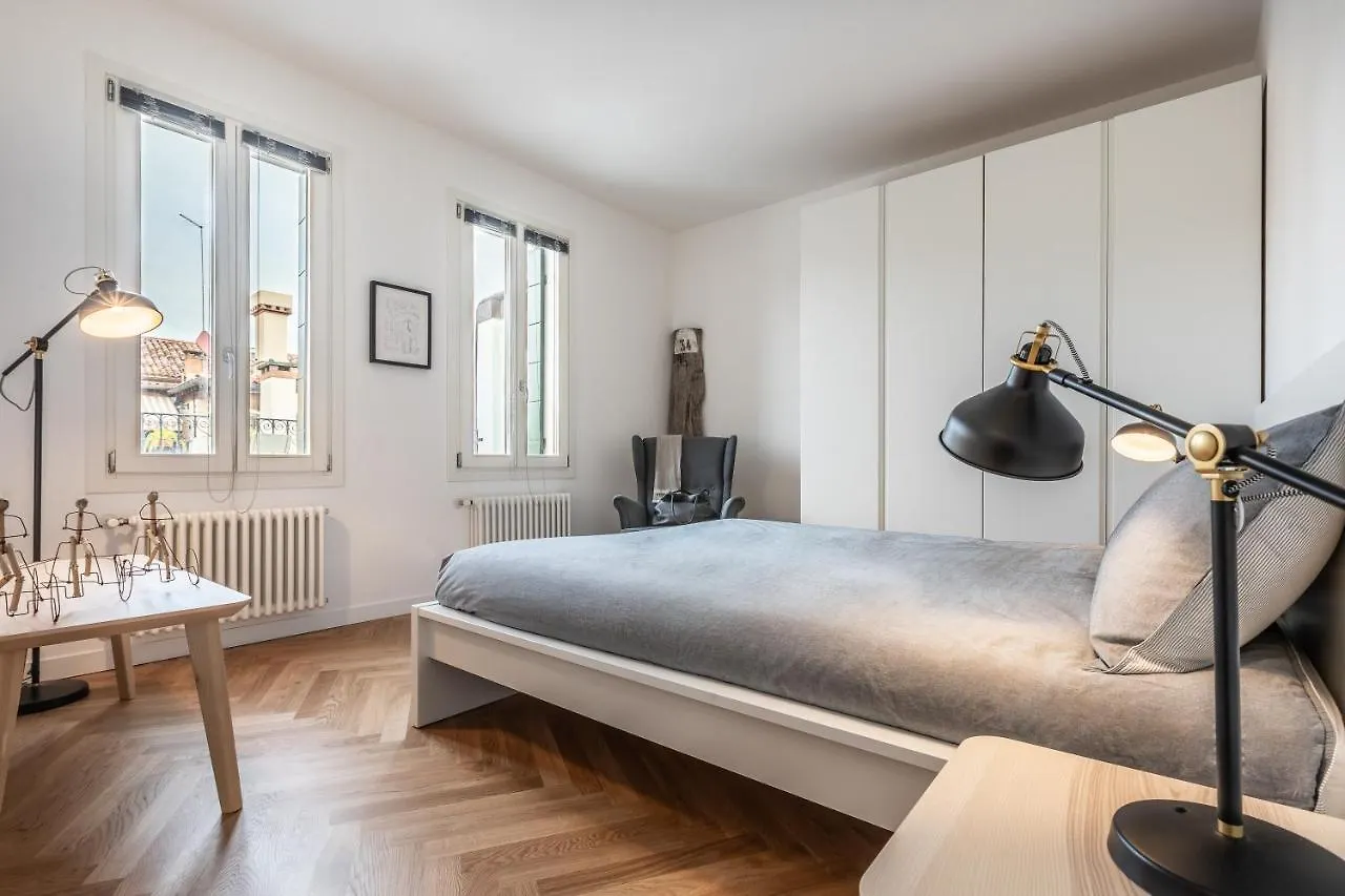 La Bricola Terrace Apartment Venise 0*,