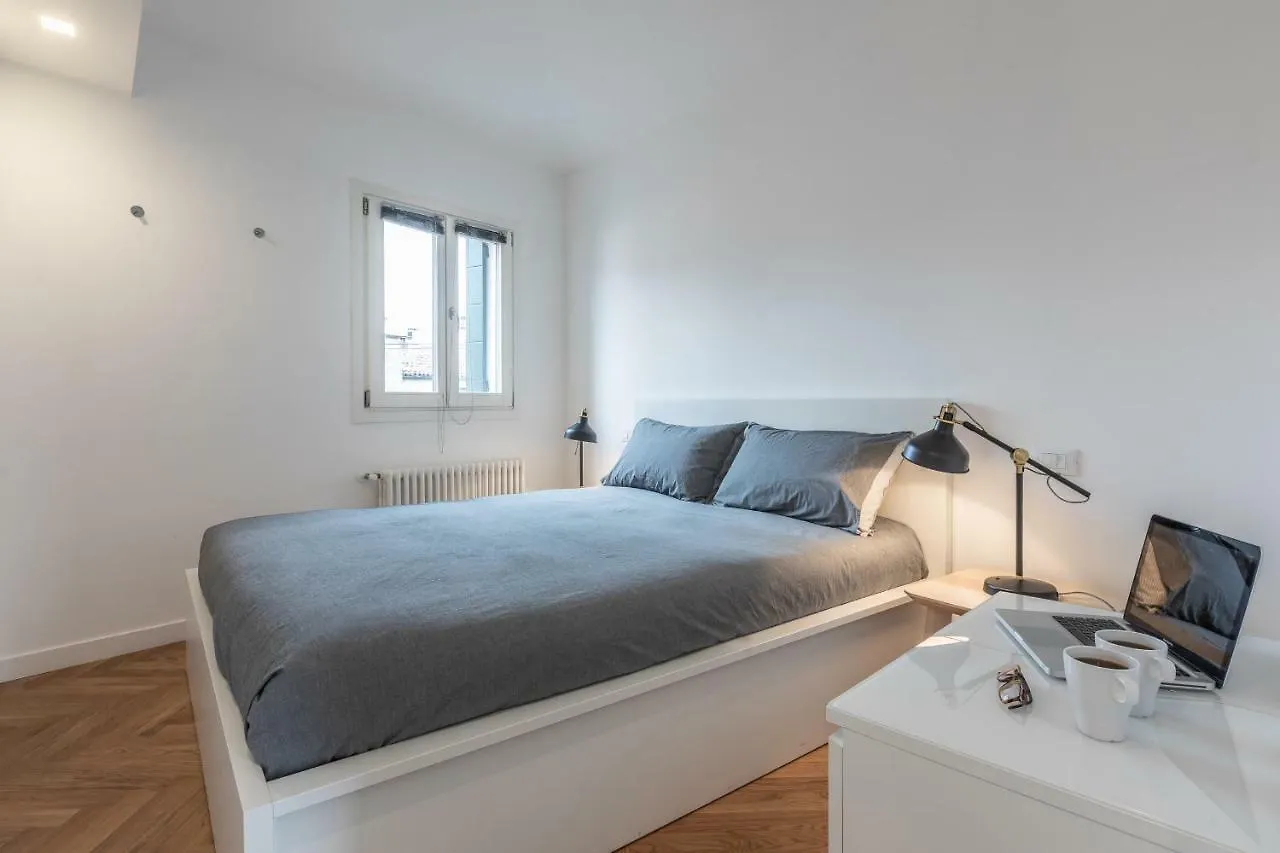 La Bricola Terrace Apartment Venise